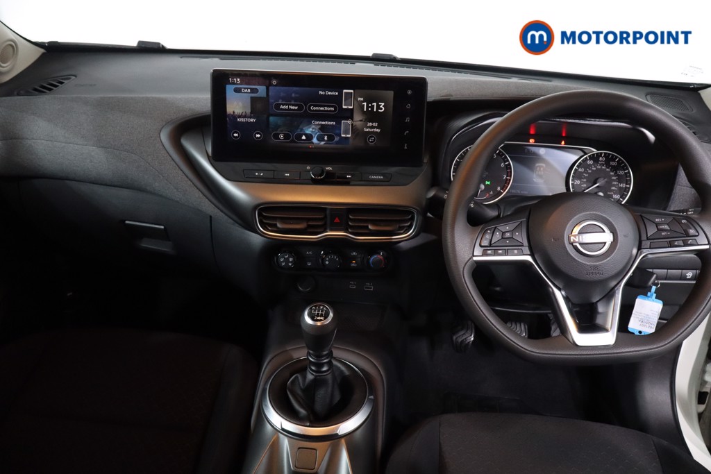 Nissan Juke Acenta Premium Manual Petrol SUV - Stock Number (1621207) - 1st supplementary image