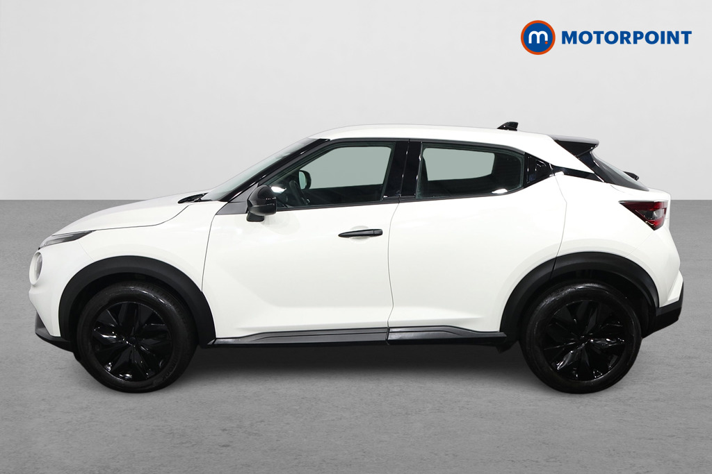 Nissan Juke Acenta Premium Manual Petrol SUV - Stock Number (1621207) - Passenger side