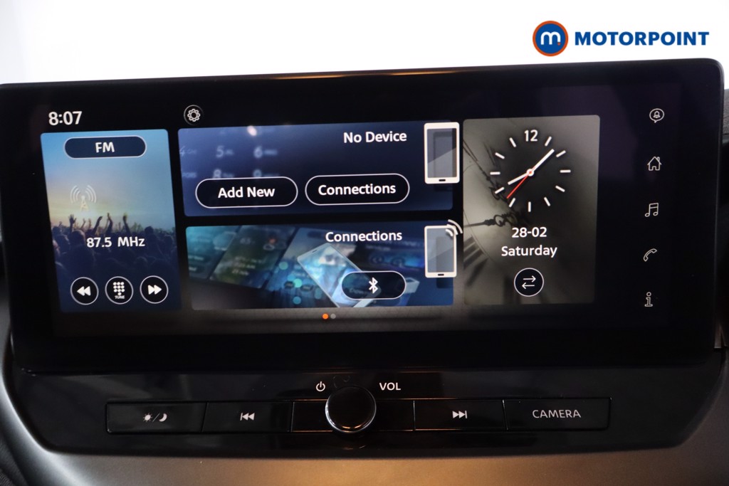 Nissan Juke Acenta Premium Manual Petrol SUV - Stock Number (1621210) - 2nd supplementary image