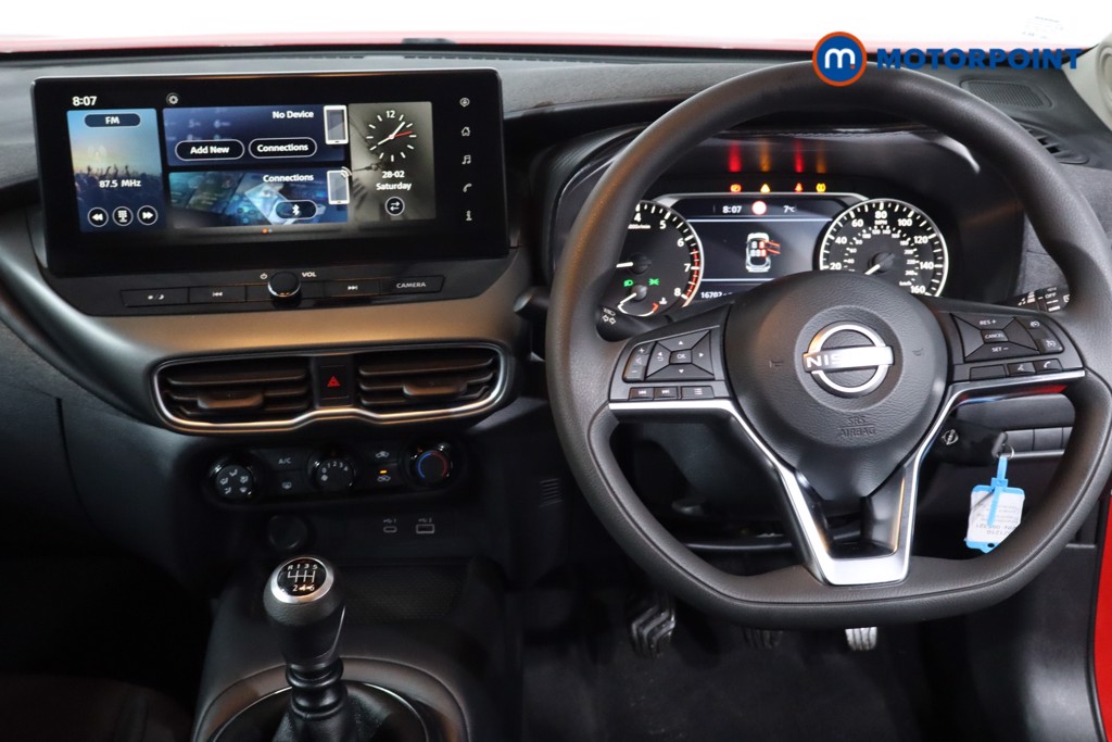 Nissan Juke Acenta Premium Manual Petrol SUV - Stock Number (1621210) - 3rd supplementary image