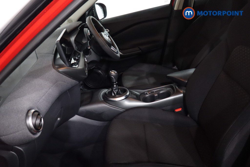 Nissan Juke Acenta Premium Manual Petrol SUV - Stock Number (1621210) - 4th supplementary image