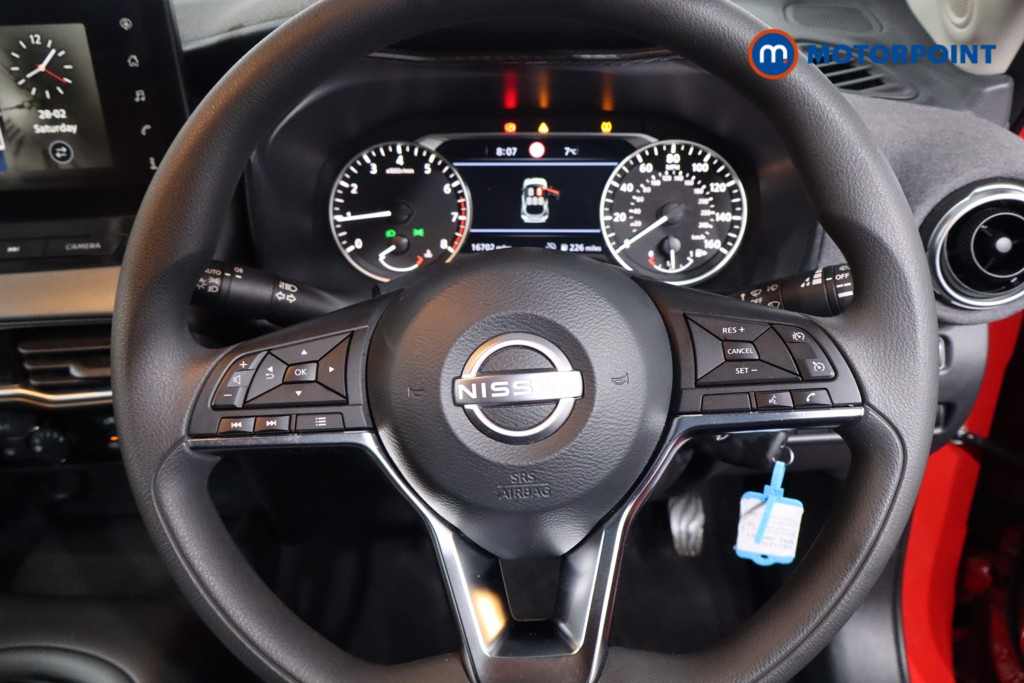 Nissan Juke Acenta Premium Manual Petrol SUV - Stock Number (1621210) - 6th supplementary image