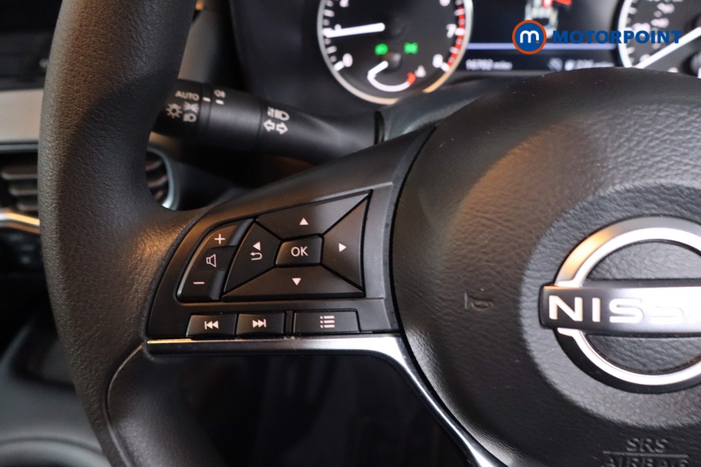 Nissan Juke Acenta Premium Manual Petrol SUV - Stock Number (1621210) - 7th supplementary image