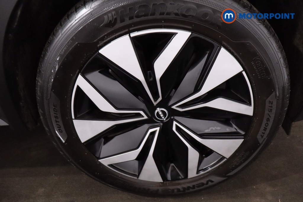 Nissan Juke Acenta Premium Manual Petrol SUV - Stock Number (1621210) - 10th supplementary image