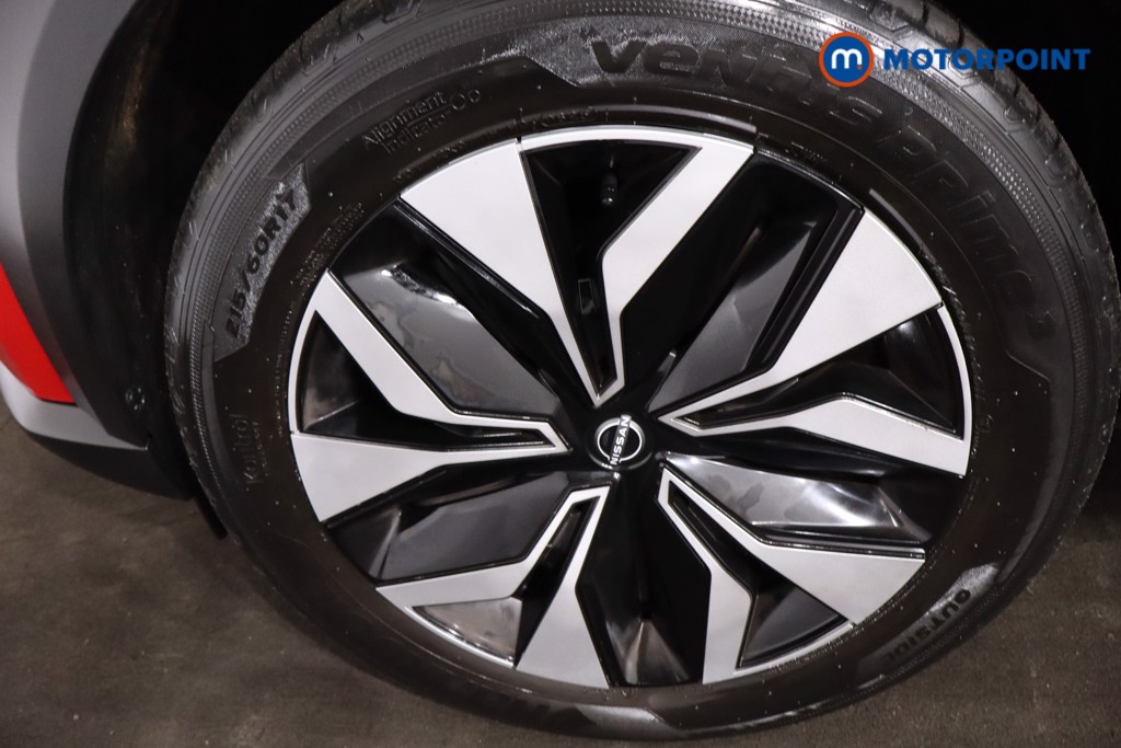 Nissan Juke Acenta Premium Manual Petrol SUV - Stock Number (1621210) - 11th supplementary image