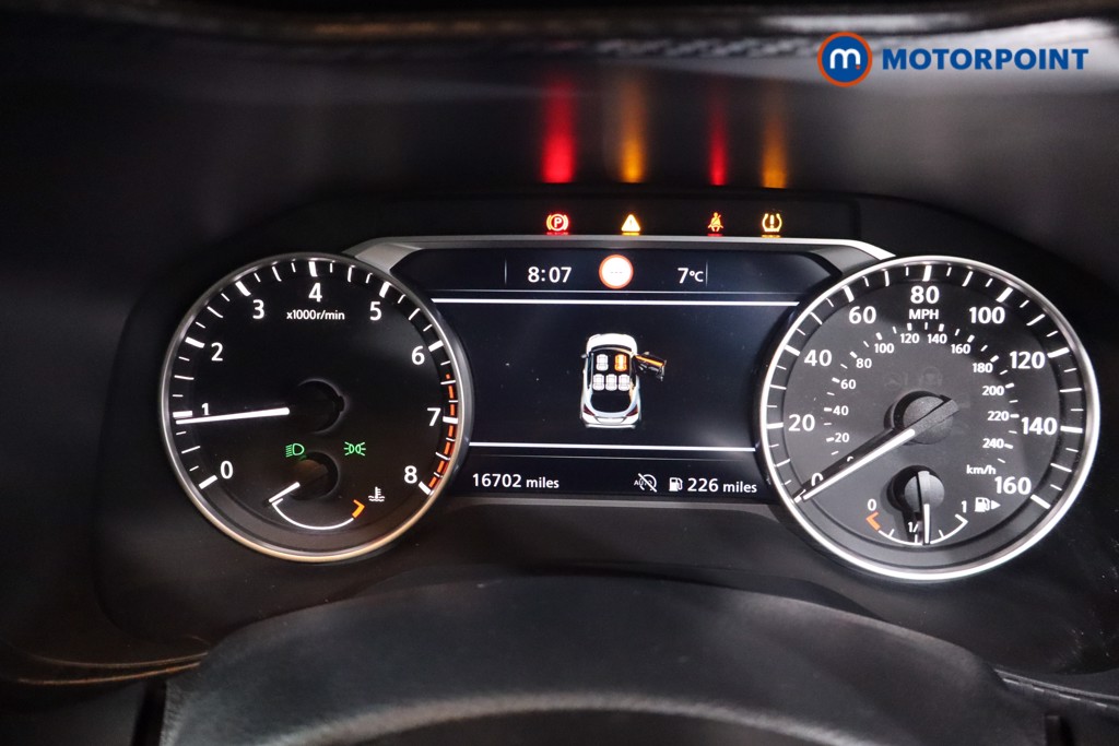 Nissan Juke Acenta Premium Manual Petrol SUV - Stock Number (1621210) - 16th supplementary image