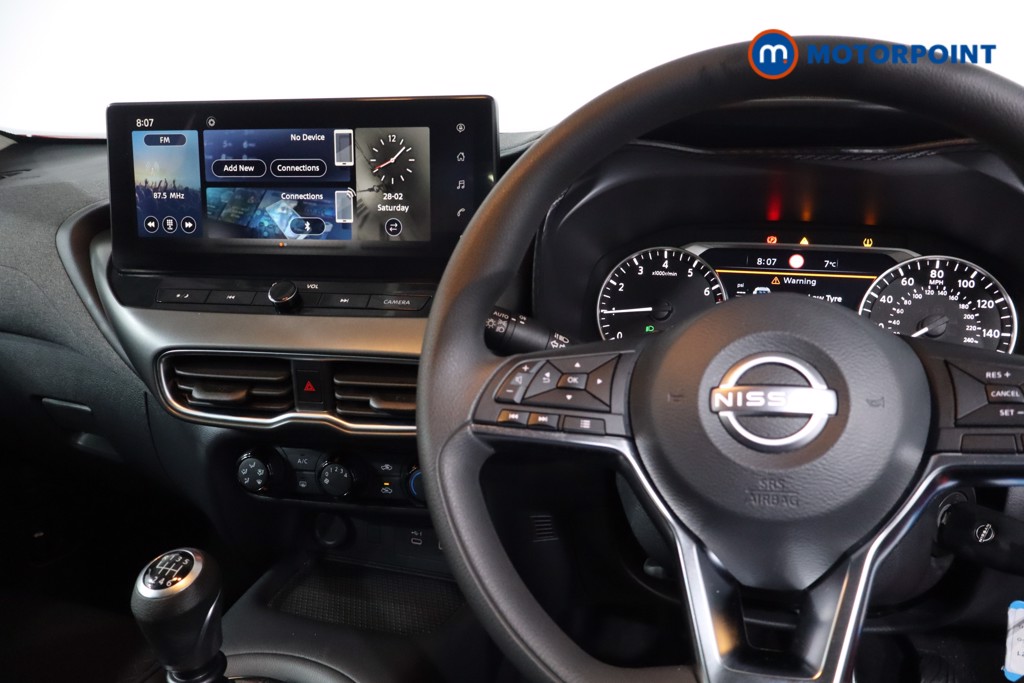 Nissan Juke Acenta Premium Manual Petrol SUV - Stock Number (1621210) - 19th supplementary image