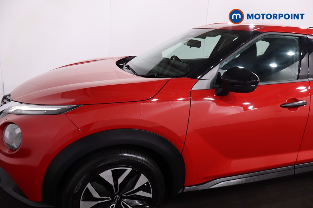 Nissan Juke Acenta Premium Manual Petrol SUV - Stock Number (1621210) - 25th supplementary image