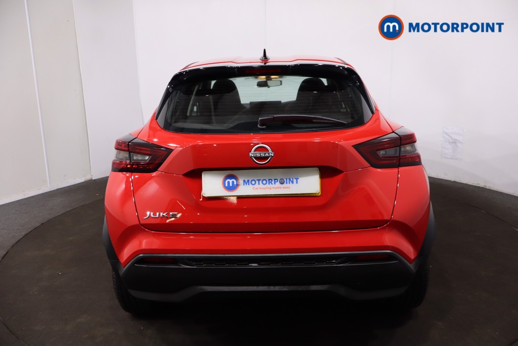 Nissan Juke Acenta Premium Manual Petrol SUV - Stock Number (1621210) - 31st supplementary image