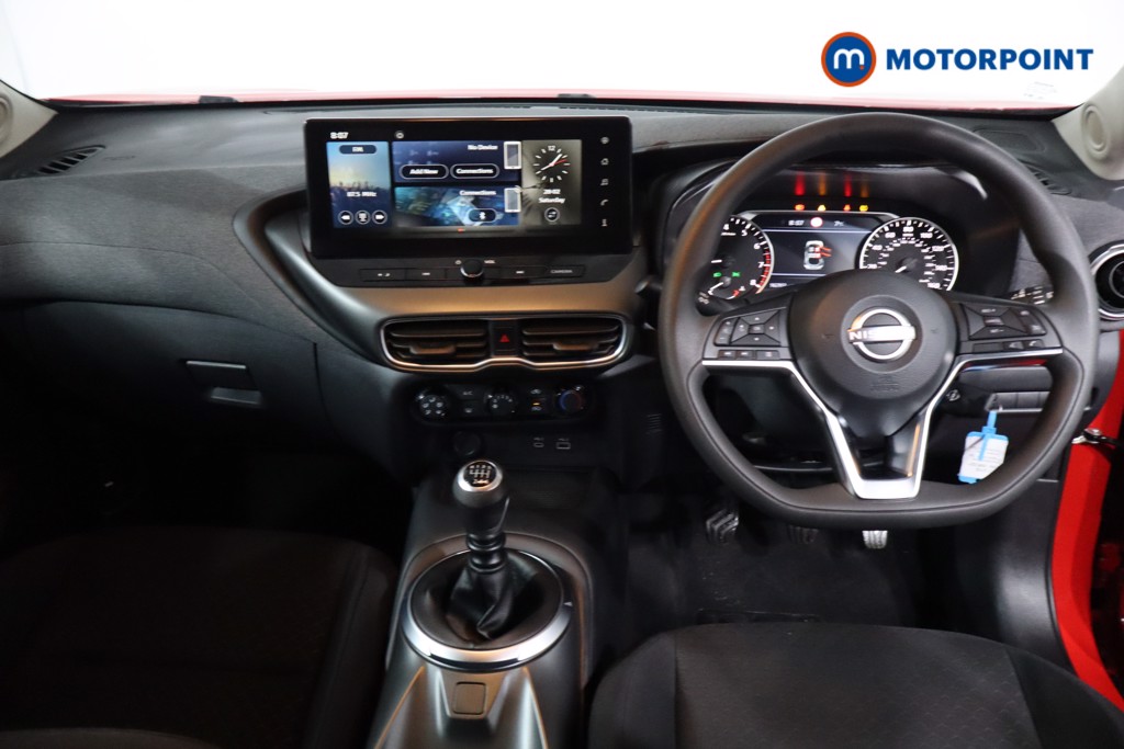 Nissan Juke Acenta Premium Manual Petrol SUV - Stock Number (1621210) - 1st supplementary image