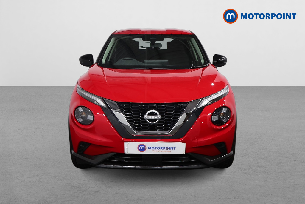 Nissan Juke Acenta Premium Manual Petrol SUV - Stock Number (1621210) - Front bumper