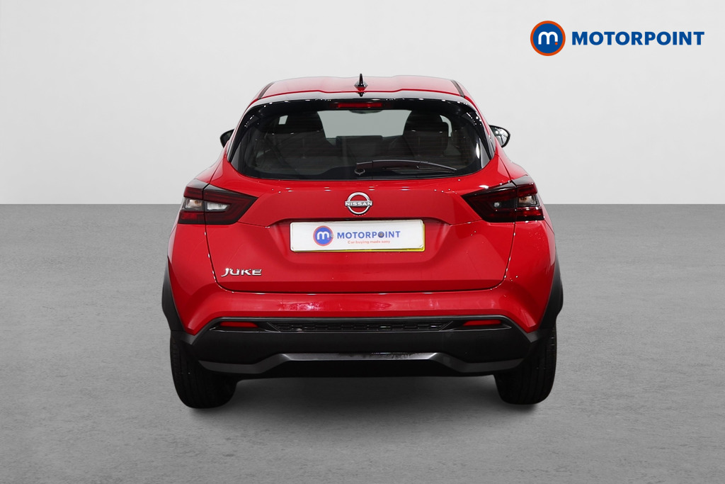 Nissan Juke Acenta Premium Manual Petrol SUV - Stock Number (1621210) - Rear bumper