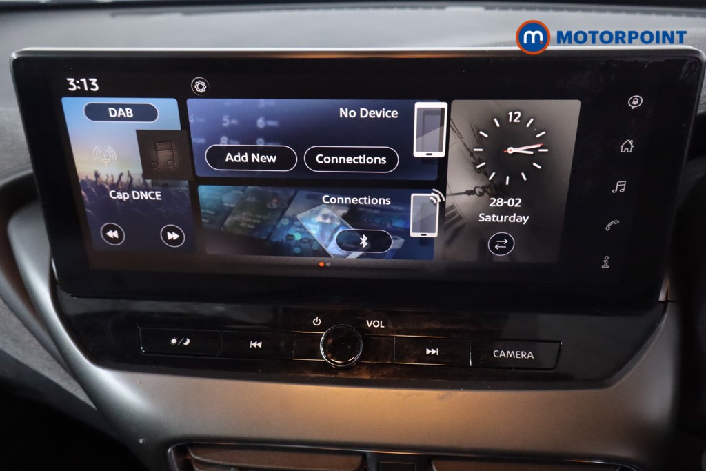 Nissan Juke Acenta Premium Manual Petrol SUV - Stock Number (1621215) - 2nd supplementary image