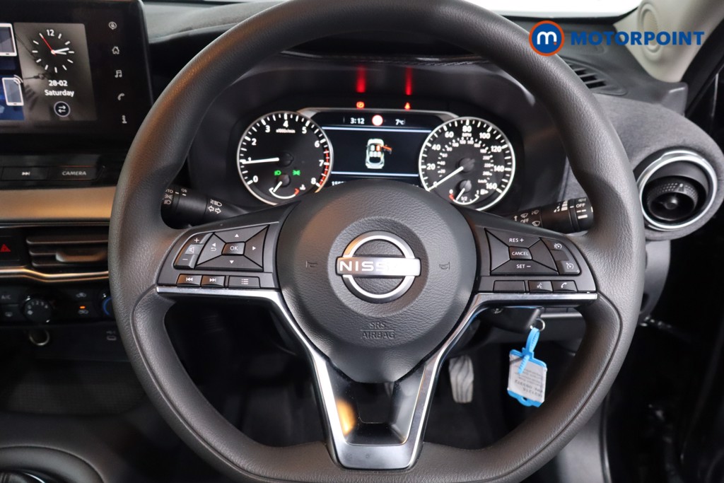 Nissan Juke Acenta Premium Manual Petrol SUV - Stock Number (1621215) - 6th supplementary image