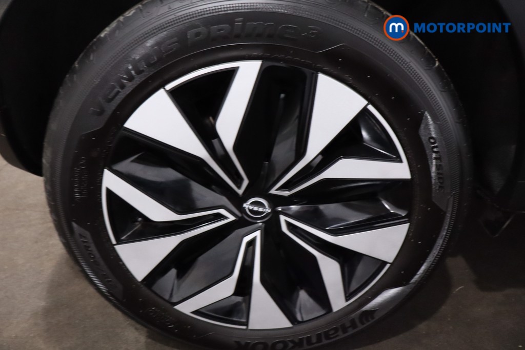 Nissan Juke Acenta Premium Manual Petrol SUV - Stock Number (1621215) - 9th supplementary image