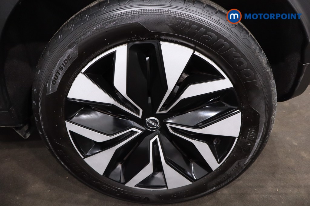 Nissan Juke Acenta Premium Manual Petrol SUV - Stock Number (1621215) - 12th supplementary image