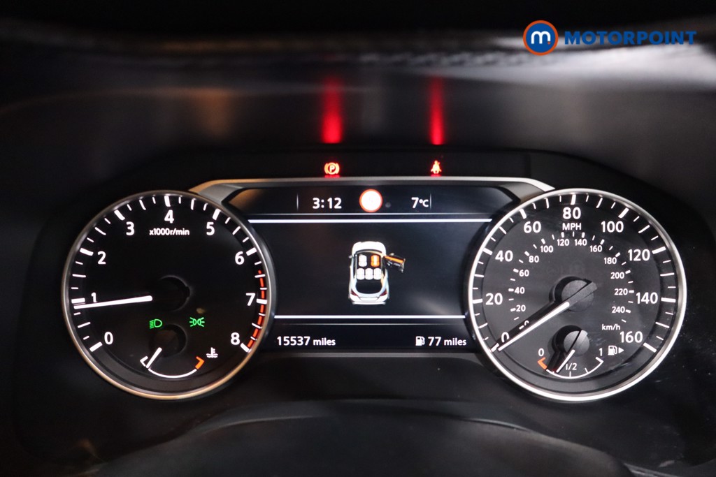 Nissan Juke Acenta Premium Manual Petrol SUV - Stock Number (1621215) - 16th supplementary image