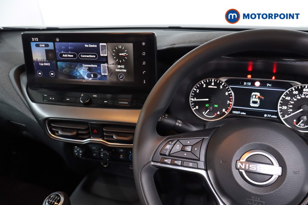 Nissan Juke Acenta Premium Manual Petrol SUV - Stock Number (1621215) - 20th supplementary image