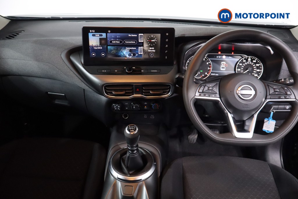 Nissan Juke Acenta Premium Manual Petrol SUV - Stock Number (1621215) - 1st supplementary image