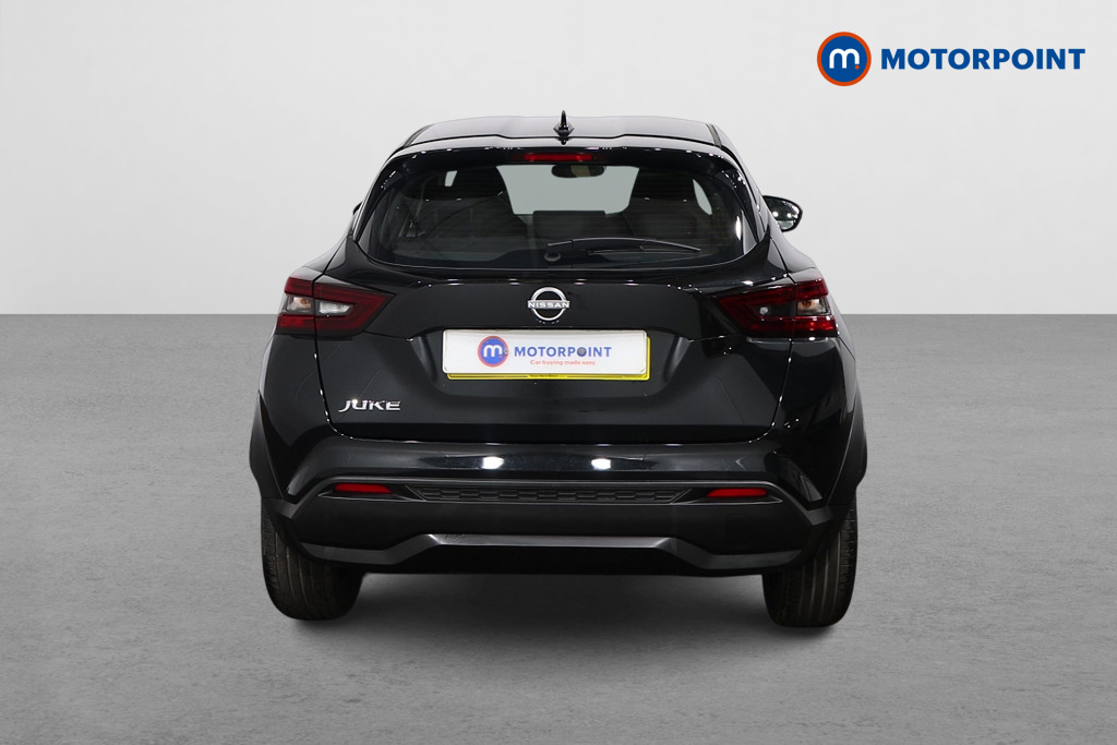 Nissan Juke Acenta Premium Manual Petrol SUV - Stock Number (1621215) - Rear bumper