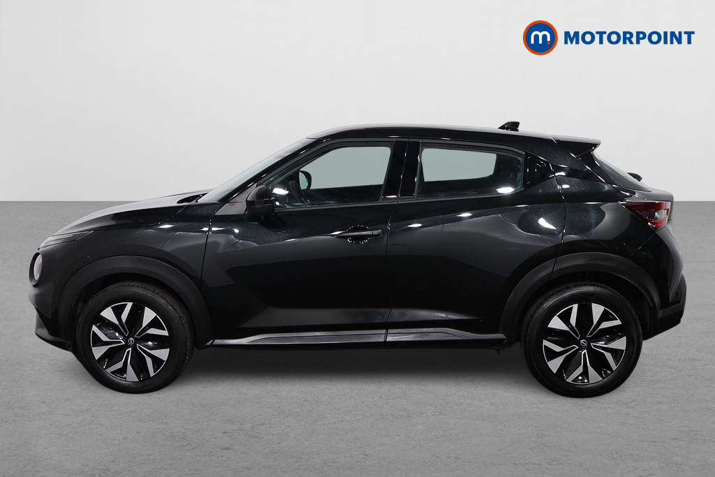 Nissan Juke Acenta Premium Manual Petrol SUV - Stock Number (1621215) - Passenger side