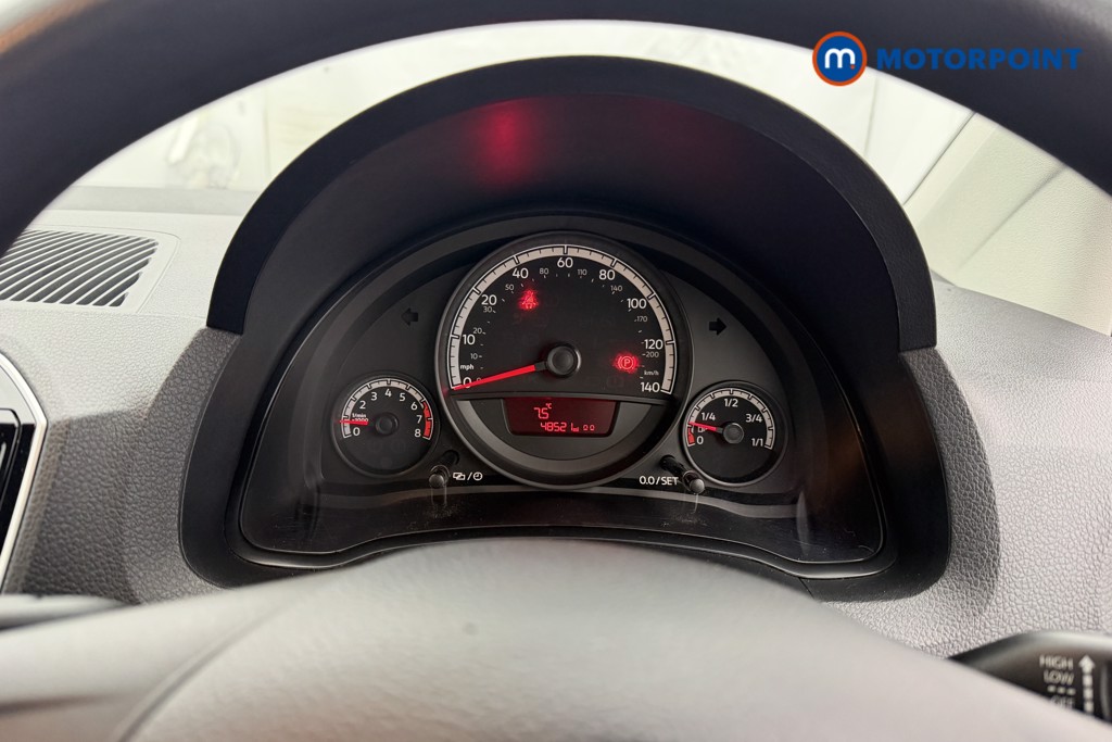 Volkswagen UP Take Up Manual Petrol Hatchback - Stock Number (1621465) - 2nd supplementary image