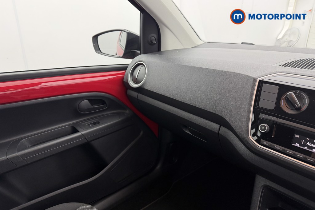 Volkswagen UP Take Up Manual Petrol Hatchback - Stock Number (1621465) - 4th supplementary image
