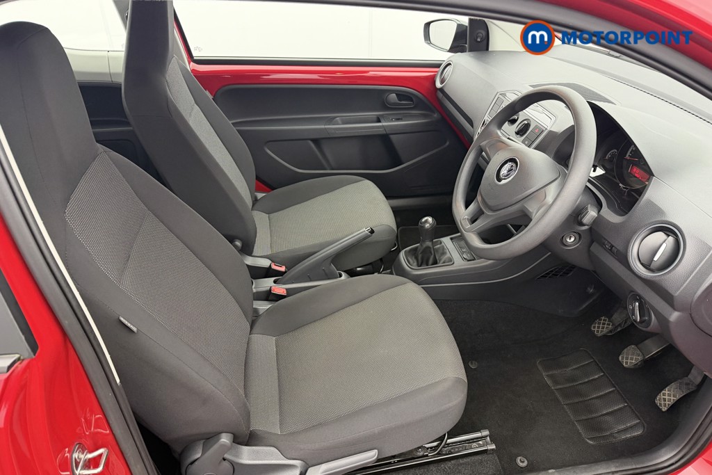 Volkswagen UP Take Up Manual Petrol Hatchback - Stock Number (1621465) - 10th supplementary image