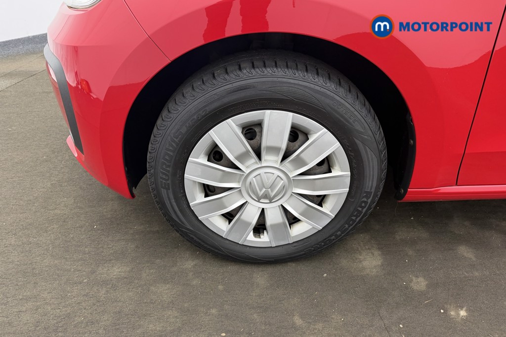 Volkswagen UP Take Up Manual Petrol Hatchback - Stock Number (1621465) - 15th supplementary image