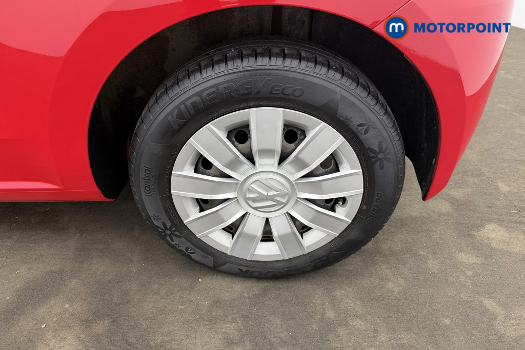 Volkswagen UP Take Up Manual Petrol Hatchback - Stock Number (1621465) - 16th supplementary image