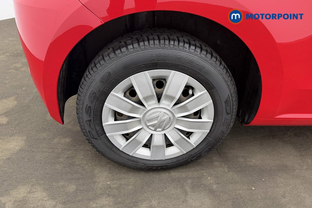 Volkswagen UP Take Up Manual Petrol Hatchback - Stock Number (1621465) - 17th supplementary image