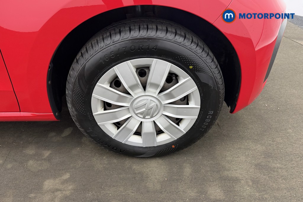 Volkswagen UP Take Up Manual Petrol Hatchback - Stock Number (1621465) - 18th supplementary image