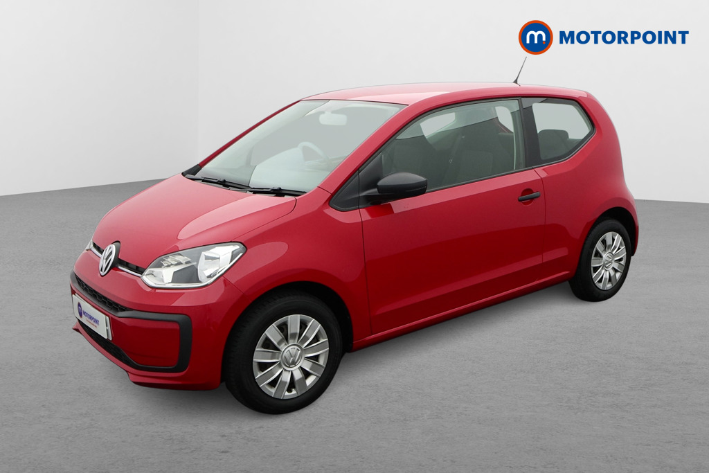 Volkswagen UP Take Up Manual Petrol Hatchback - Stock Number (1621465) - Passenger side front corner