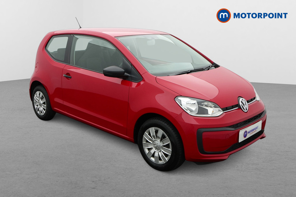 Volkswagen UP Take Up Manual Petrol Hatchback - Stock Number (1621465) - Drivers side front corner