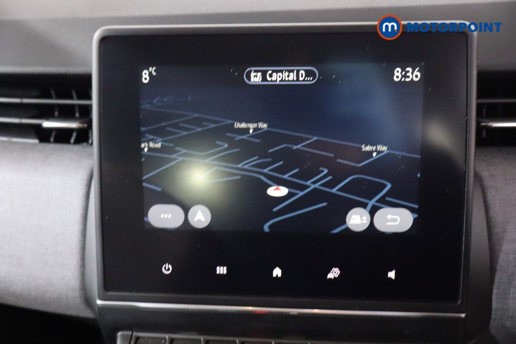 Renault Clio Evolution Automatic Petrol-Electric Hybrid Hatchback - Stock Number (1621579) - 2nd supplementary image