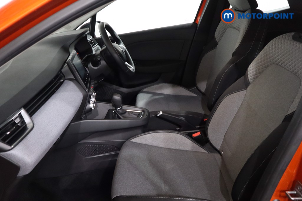 Renault Clio Evolution Automatic Petrol-Electric Hybrid Hatchback - Stock Number (1621579) - 4th supplementary image