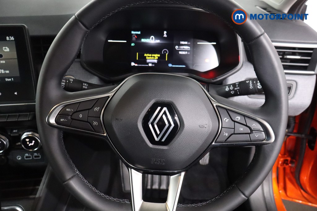 Renault Clio Evolution Automatic Petrol-Electric Hybrid Hatchback - Stock Number (1621579) - 6th supplementary image