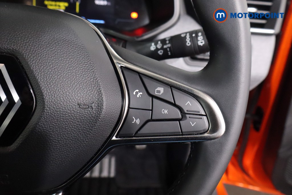 Renault Clio Evolution Automatic Petrol-Electric Hybrid Hatchback - Stock Number (1621579) - 8th supplementary image