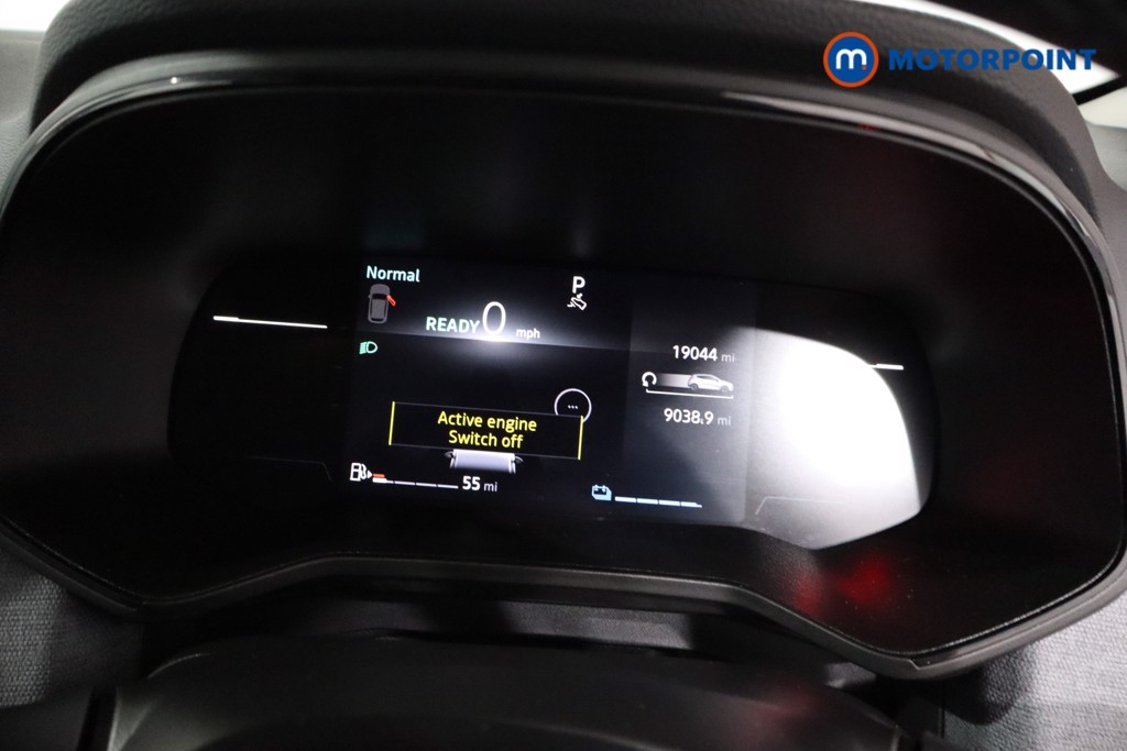 Renault Clio Evolution Automatic Petrol-Electric Hybrid Hatchback - Stock Number (1621579) - 16th supplementary image