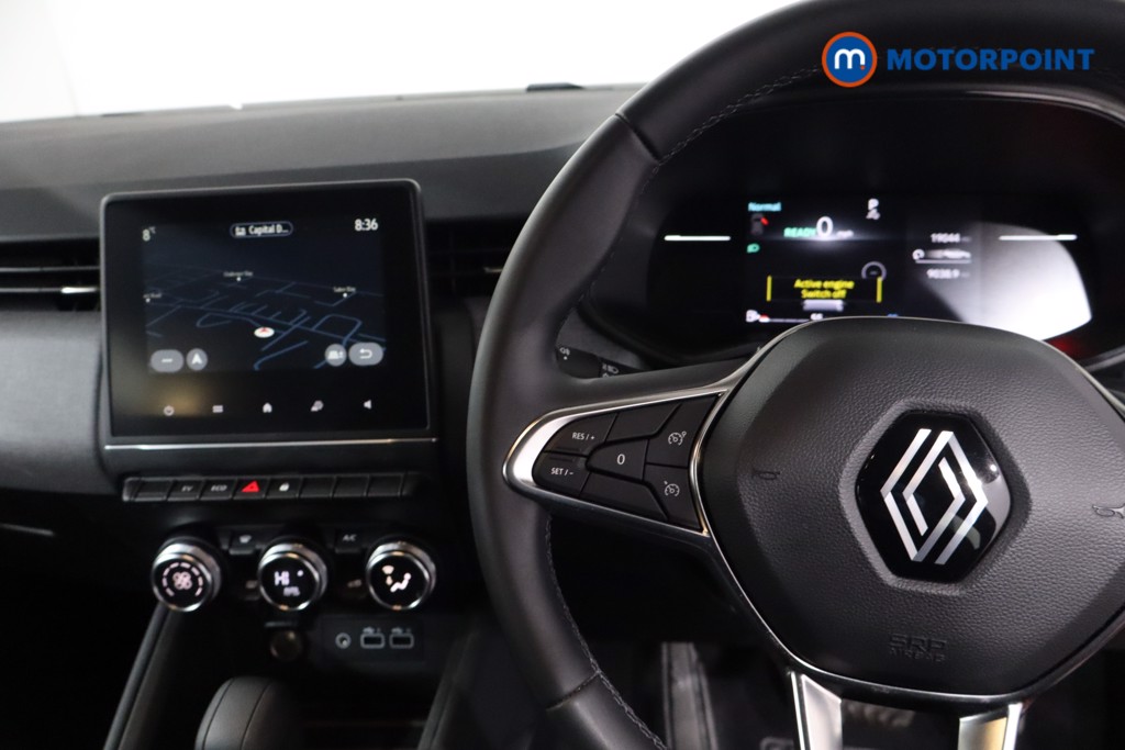 Renault Clio Evolution Automatic Petrol-Electric Hybrid Hatchback - Stock Number (1621579) - 21st supplementary image