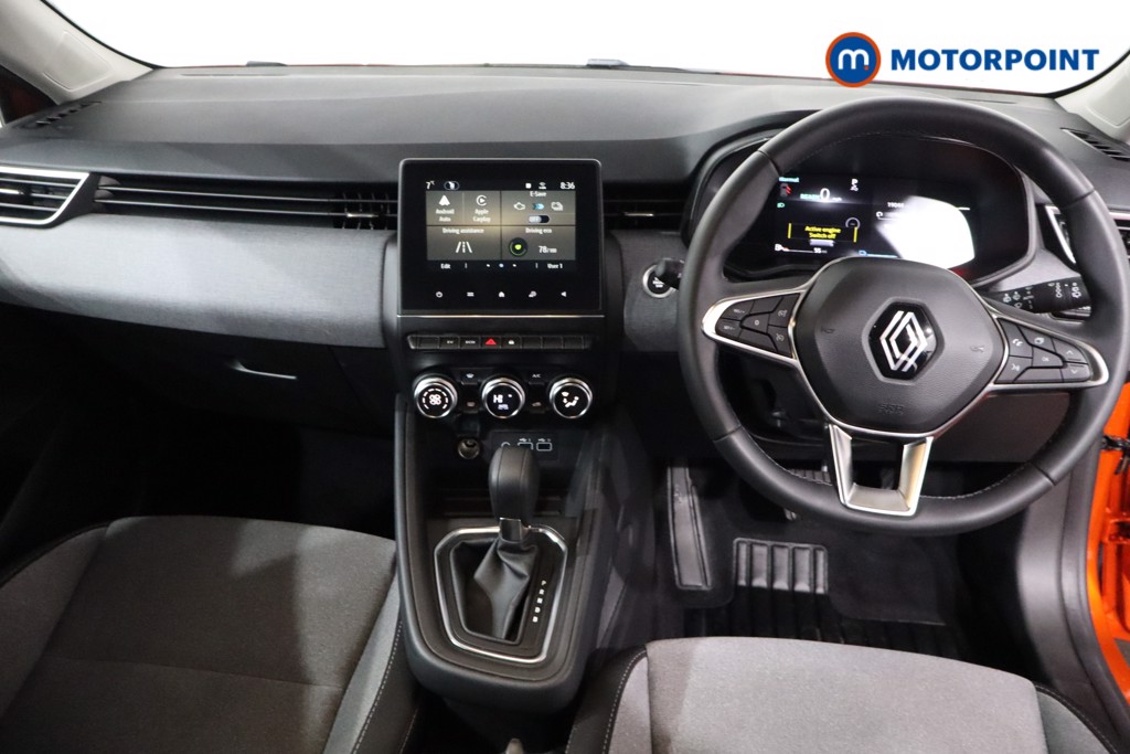 Renault Clio Evolution Automatic Petrol-Electric Hybrid Hatchback - Stock Number (1621579) - 1st supplementary image