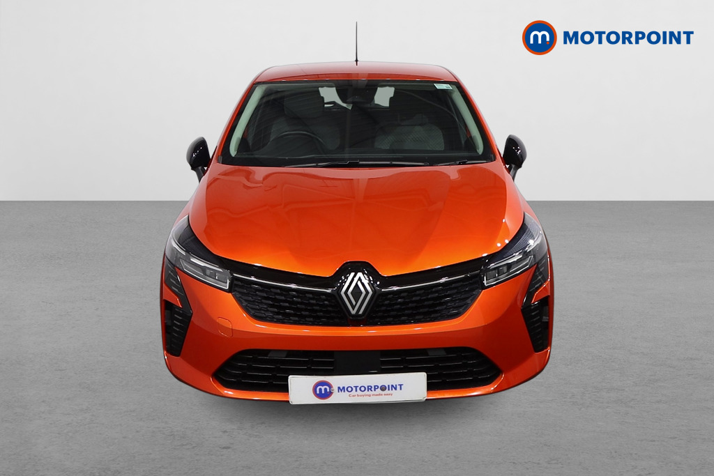 Renault Clio Evolution Automatic Petrol-Electric Hybrid Hatchback - Stock Number (1621579) - Front bumper