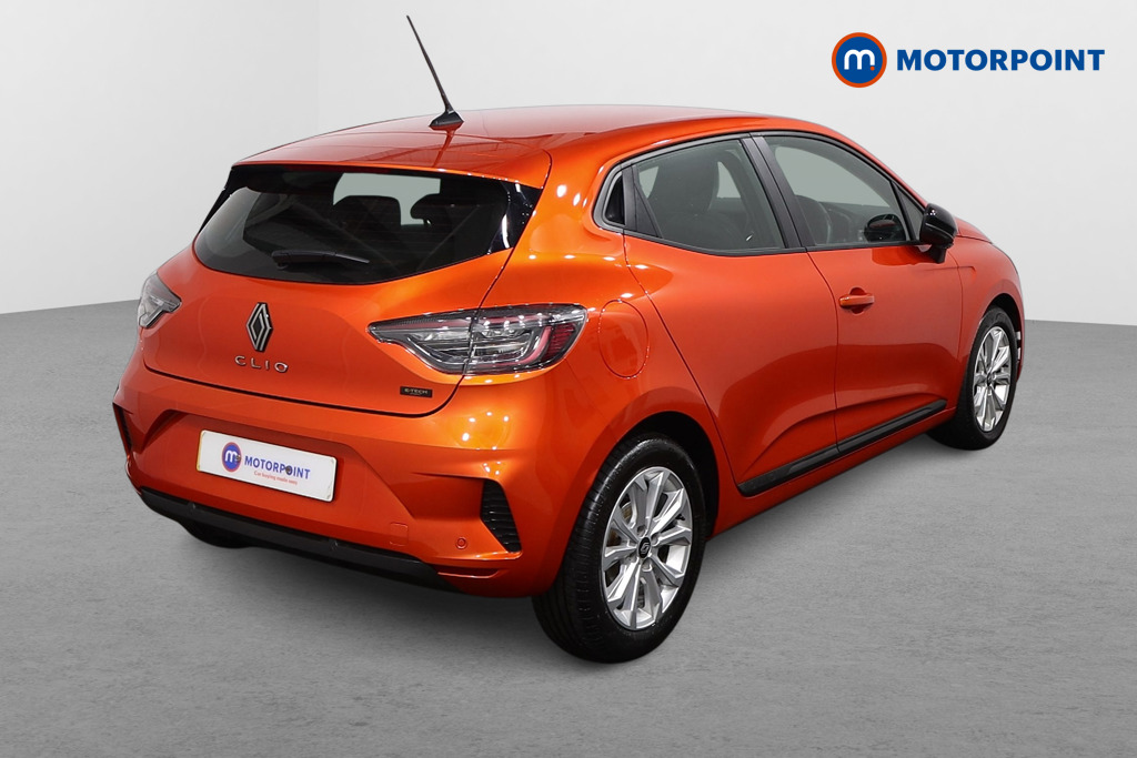 Renault Clio Evolution Automatic Petrol-Electric Hybrid Hatchback - Stock Number (1621579) - Drivers side rear corner