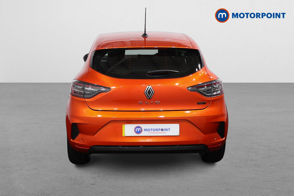Renault Clio Evolution Automatic Petrol-Electric Hybrid Hatchback - Stock Number (1621579) - Rear bumper