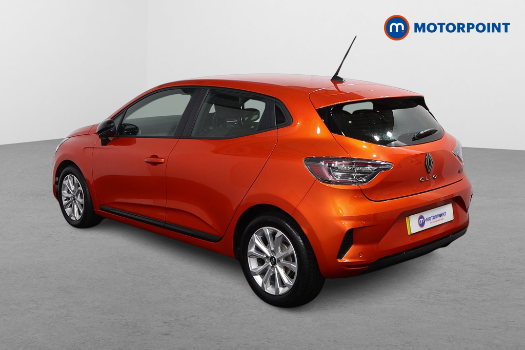 Renault Clio Evolution Automatic Petrol-Electric Hybrid Hatchback - Stock Number (1621579) - Passenger side rear corner