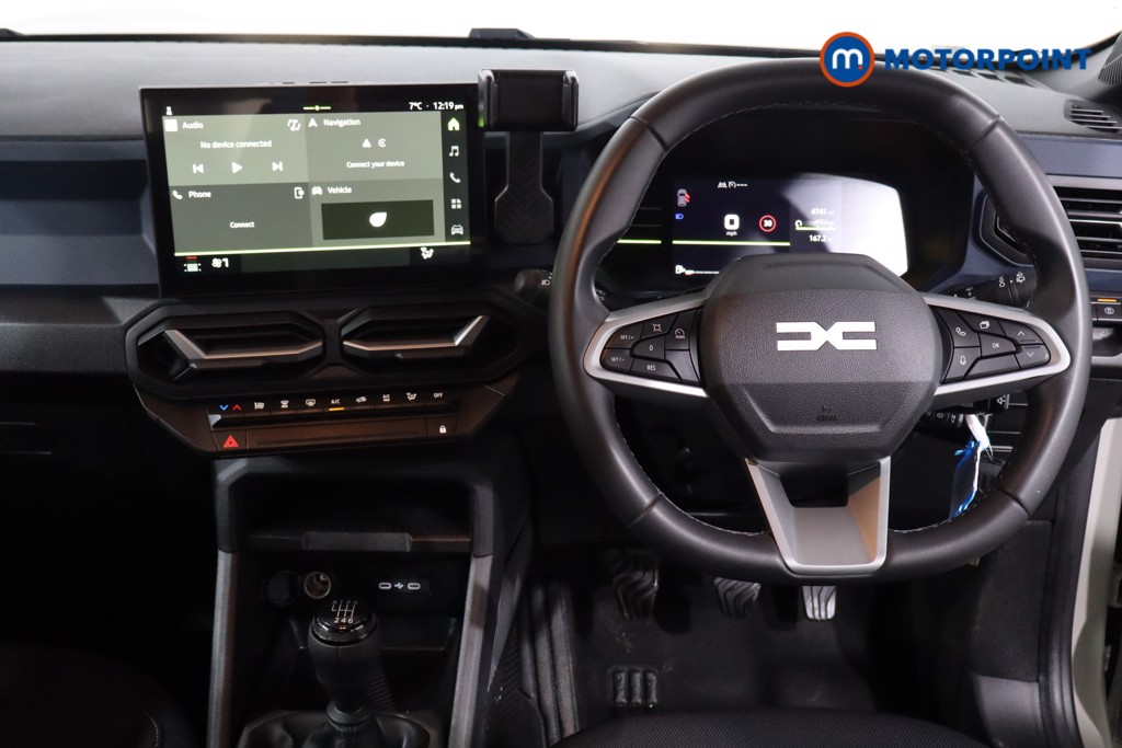 Dacia Duster Expression Manual Petrol SUV - Stock Number (1621833) - 3rd supplementary image
