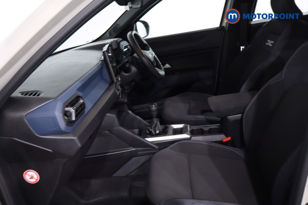 Dacia Duster Expression Manual Petrol SUV - Stock Number (1621833) - 4th supplementary image
