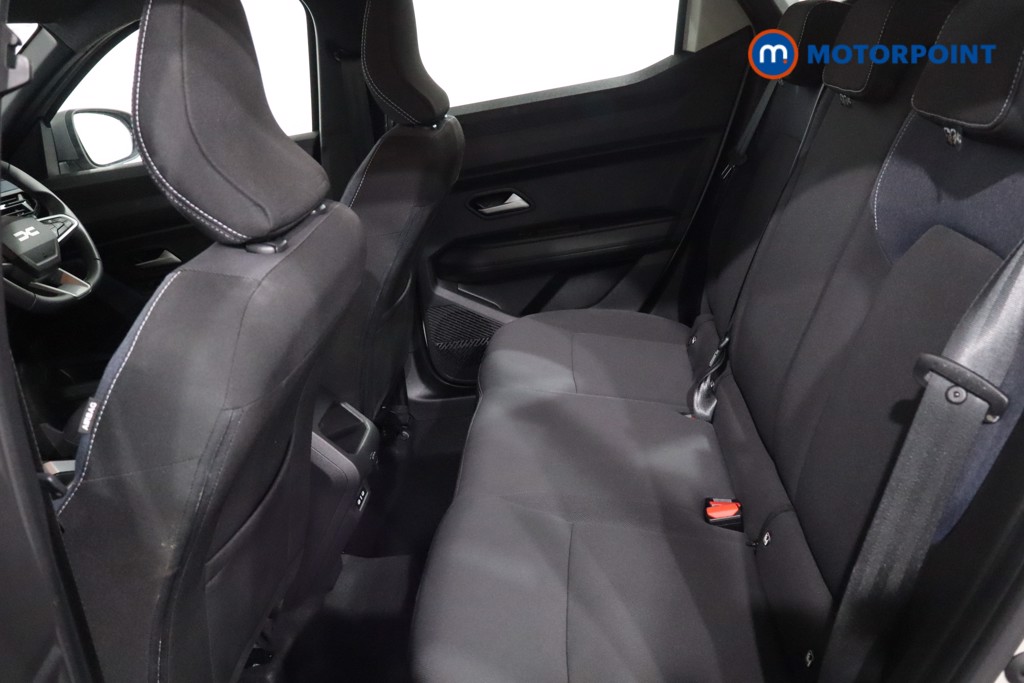 Dacia Duster Expression Manual Petrol SUV - Stock Number (1621833) - 5th supplementary image