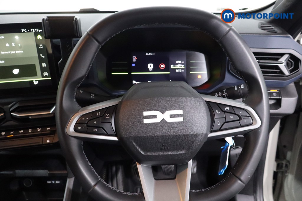 Dacia Duster Expression Manual Petrol SUV - Stock Number (1621833) - 6th supplementary image