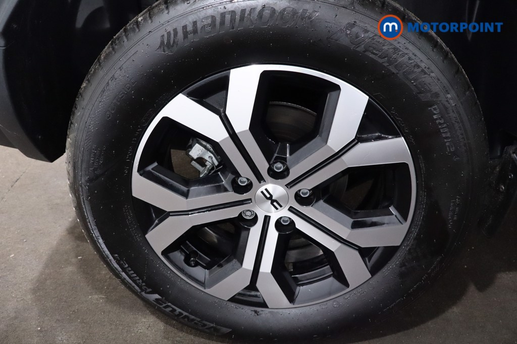 Dacia Duster Expression Manual Petrol SUV - Stock Number (1621833) - 9th supplementary image